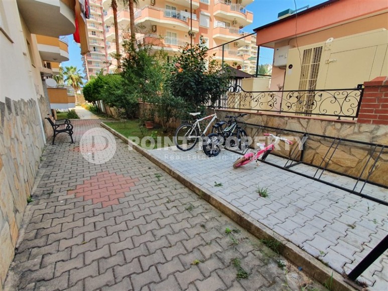 Квартира с отличной локацией в 100 метрах от моря, в центре современного района Аланьи - Махмутлар-id-6643-фото-15