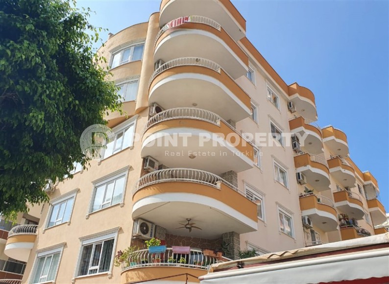 Квартира с отличной локацией в 100 метрах от моря, в центре современного района Аланьи - Махмутлар-id-6643-фото-16