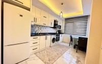 Large two-level apartment 5+1, on an area of 220 m2, in a residential complex built in 2017, in the center of Mahmutlar district-id-6644-photo-3