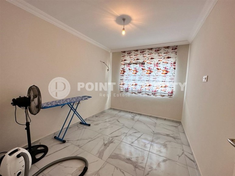 Large two-level apartment 5+1, on an area of 220 m2, in a residential complex built in 2017, in the center of Mahmutlar district-id-6644-photo-7