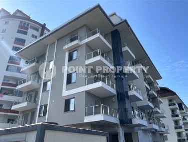 Apartments and duplexes with an area of 45 - 120 m2 in a residence under construction, Mahmutlar district-id-3711-photo-1