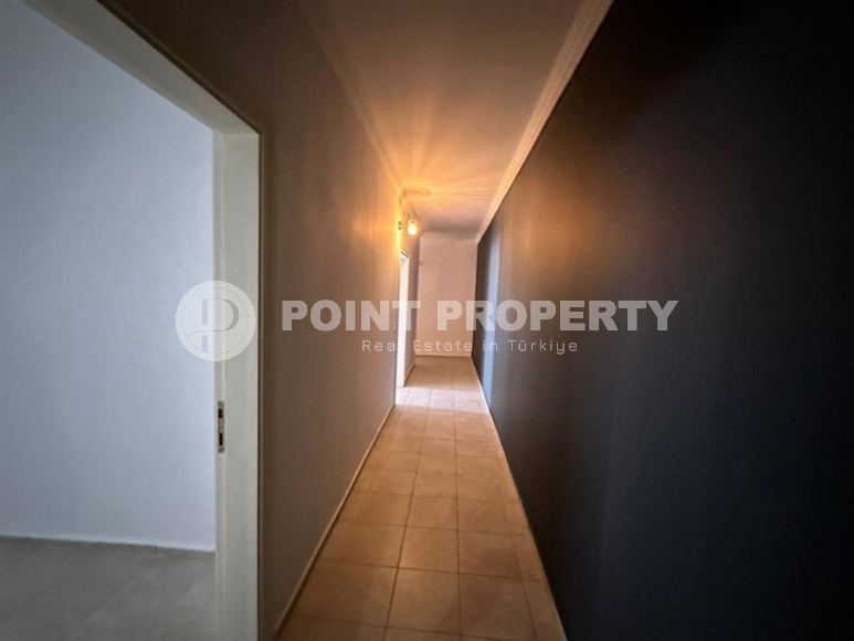 Furnished two-level apartment 3+1, with a total area of 145 m2, in the center of the modern area of Alanya - Lower Oba-id-6645-photo-7