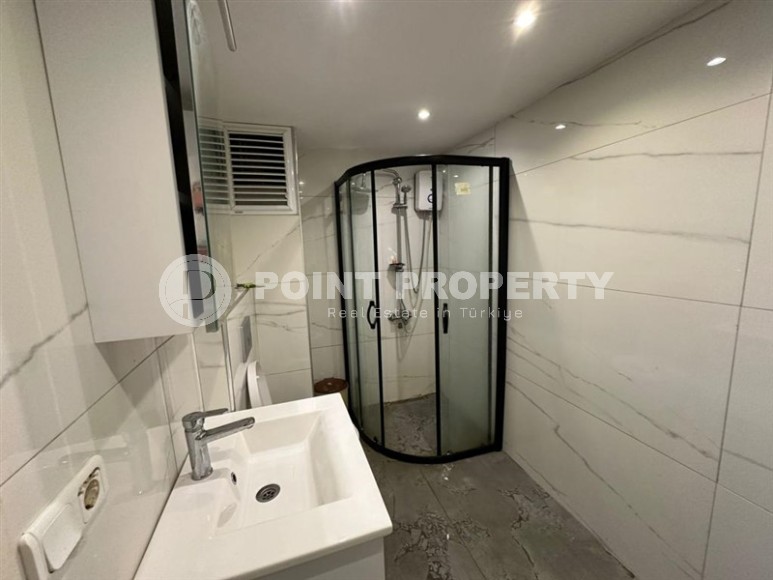 Furnished two-level apartment 3+1, with a total area of 145 m2, in the center of the modern area of Alanya - Lower Oba-id-6645-photo-9