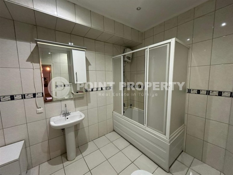 Furnished two-level apartment 3+1, with a total area of 145 m2, in the center of the modern area of Alanya - Lower Oba-id-6645-photo-10