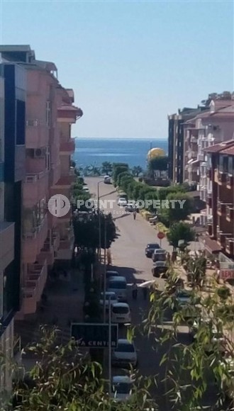 Furnished two-level apartment 3+1, with a total area of 145 m2, in the center of the modern area of Alanya - Lower Oba-id-6645-photo-12