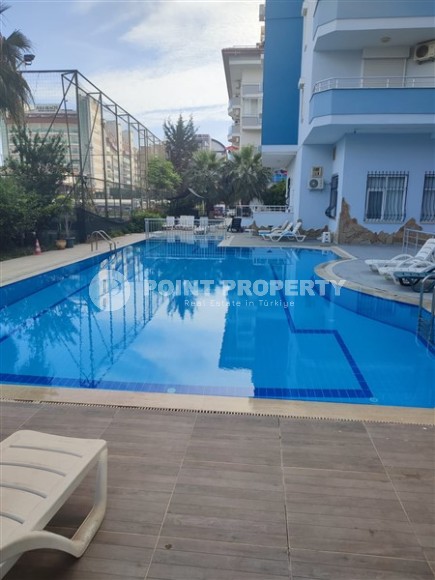 Furnished two-level apartment 3+1, with a total area of 145 m2, in the center of the modern area of Alanya - Lower Oba-id-6645-photo-15