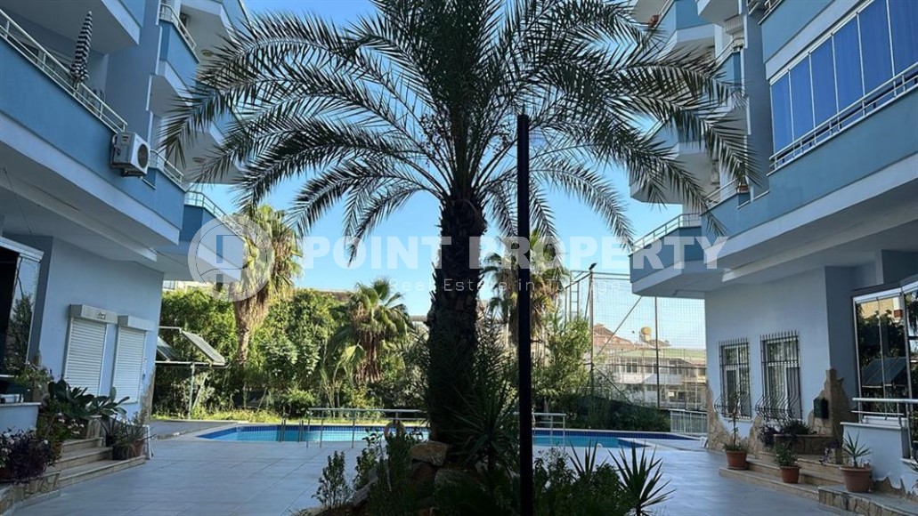 Furnished two-level apartment 3+1, with a total area of 145 m2, in the center of the modern area of Alanya - Lower Oba-id-6645-photo-17