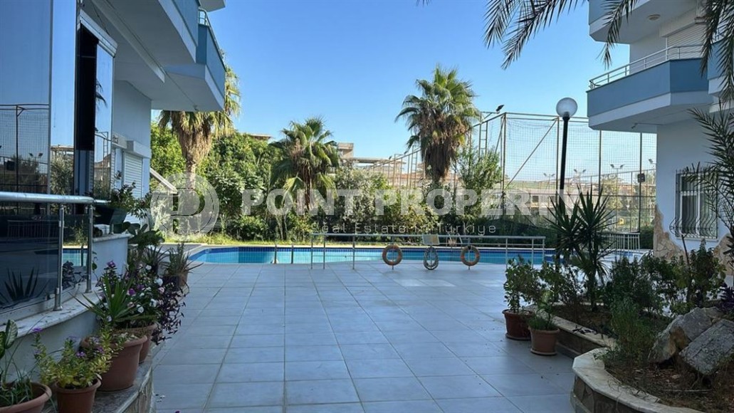 Furnished two-level apartment 3+1, with a total area of 145 m2, in the center of the modern area of Alanya - Lower Oba-id-6645-photo-18