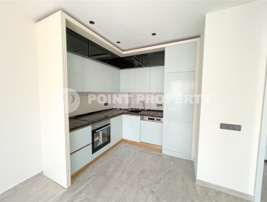 Compact 1+1 apartment, with high-quality finishing, household appliances and air conditioning, 650 meters from the luxurious sandy beach - Keykubat-id-6646-photo-4
