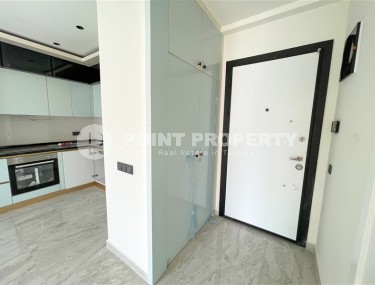 Compact 1+1 apartment, with high-quality finishing, household appliances and air conditioning, 650 meters from the luxurious sandy beach - Keykubat-id-6646-photo-5