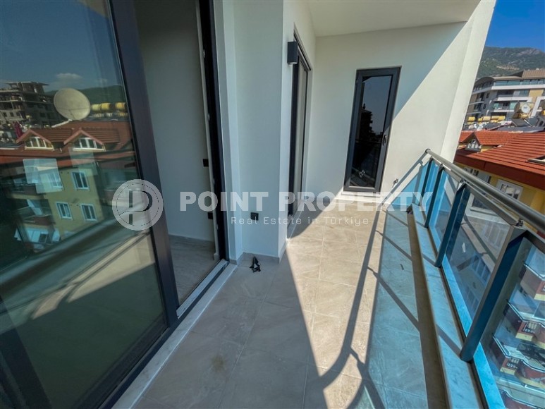 Compact 1+1 apartment, with high-quality finishing, household appliances and air conditioning, 650 meters from the luxurious sandy beach - Keykubat-id-6646-photo-8