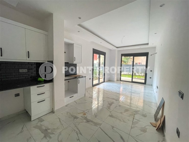 New apartment with a private garden and terrace, on the 1st floor, 100 meters from the sea-id-6647-photo-4