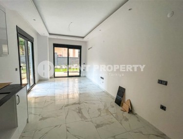 Новая квартира с собственным садом и террасой, на 1-м этаже, в 100 метрах от моря-id-6647-фото-5