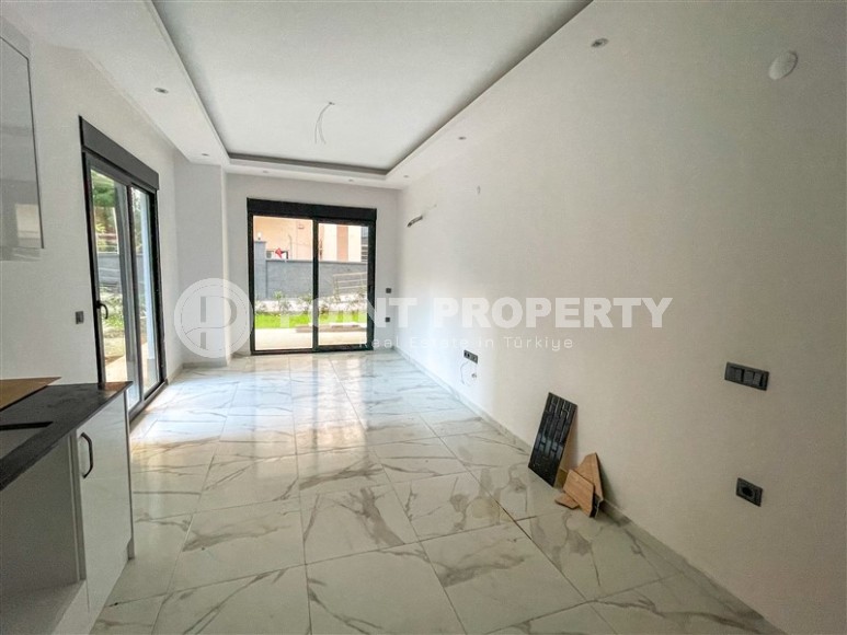 New apartment with a private garden and terrace, on the 1st floor, 100 meters from the sea-id-6647-photo-5