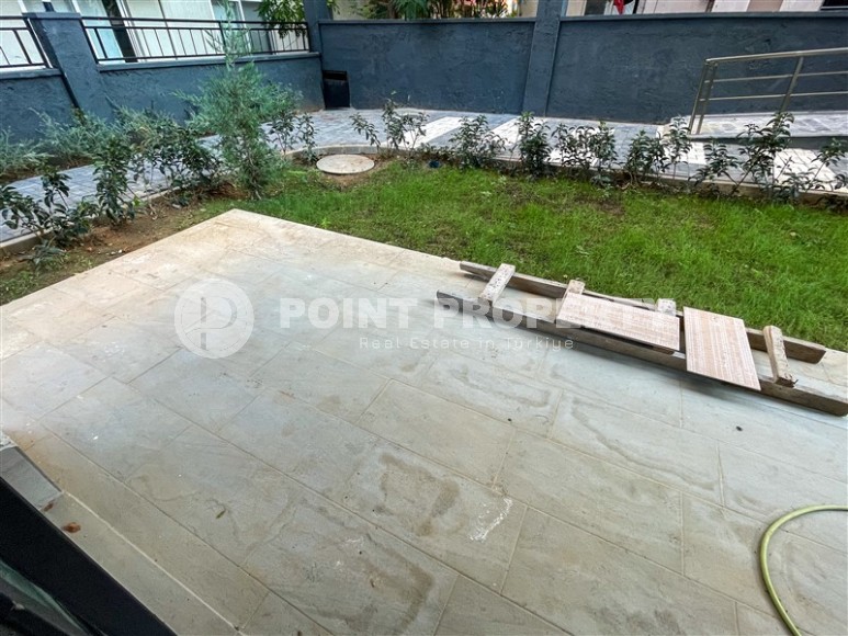 New apartment with a private garden and terrace, on the 1st floor, 100 meters from the sea-id-6647-photo-7