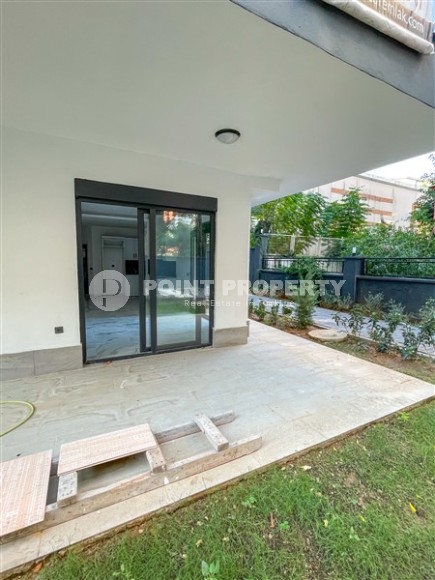 New apartment with a private garden and terrace, on the 1st floor, 100 meters from the sea-id-6647-photo-9