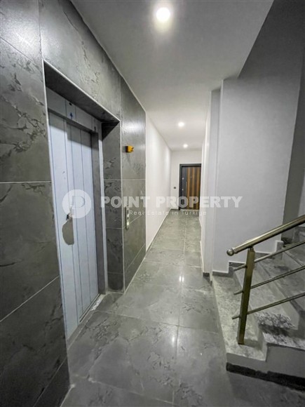 New apartment with a private garden and terrace, on the 1st floor, 100 meters from the sea-id-6647-photo-11