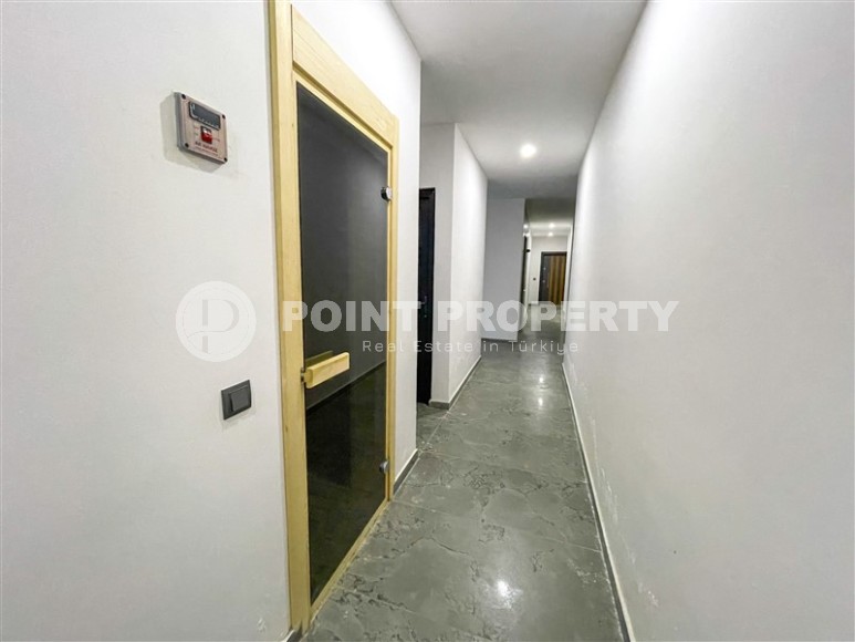 New apartment with a private garden and terrace, on the 1st floor, 100 meters from the sea-id-6647-photo-12