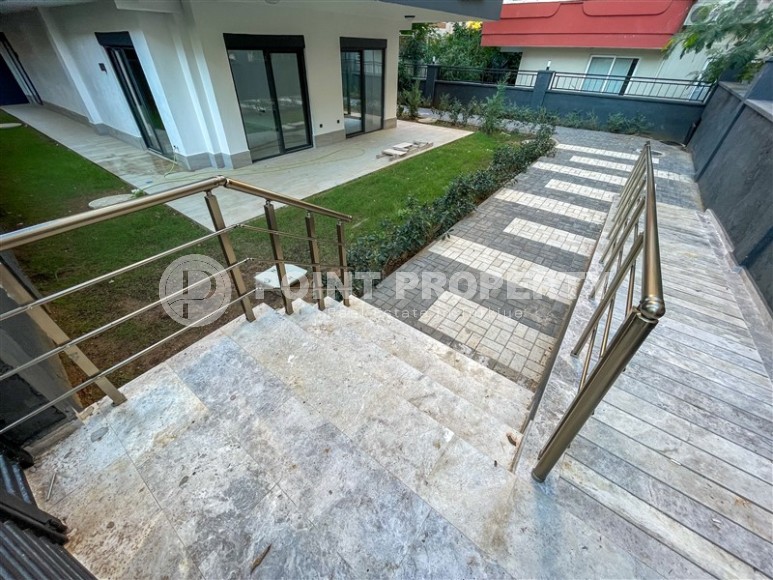 New apartment with a private garden and terrace, on the 1st floor, 100 meters from the sea-id-6647-photo-13