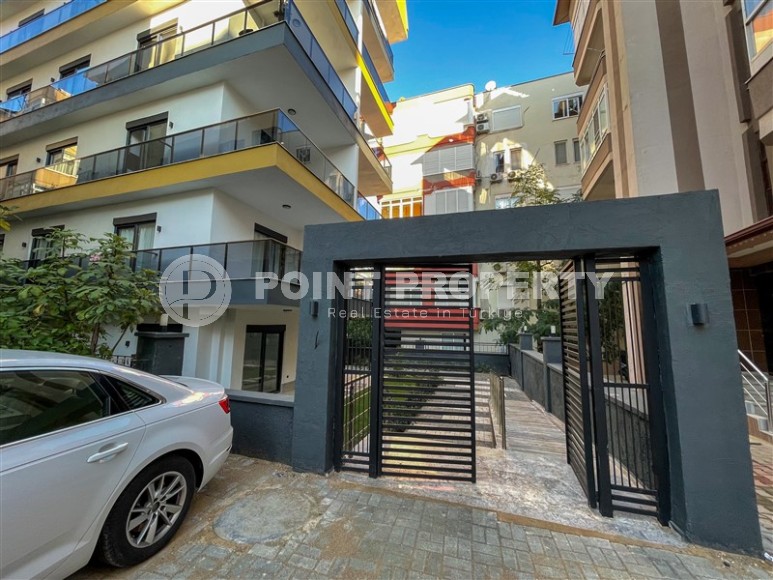 New apartment with a private garden and terrace, on the 1st floor, 100 meters from the sea-id-6647-photo-14