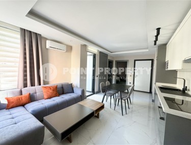 Apartments on the 1st and 2nd floors in a new residential complex, commissioned in 2023-id-6648-photo-2