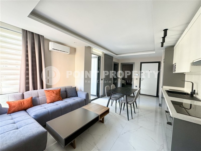 Apartments on the 1st and 2nd floors in a new residential complex, commissioned in 2023-id-6648-photo-2