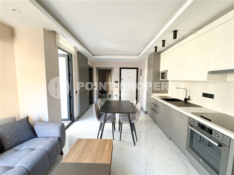 Apartments on the 1st and 2nd floors in a new residential complex, commissioned in 2023-id-6648-photo-3