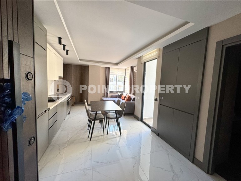 Apartments on the 1st and 2nd floors in a new residential complex, commissioned in 2023-id-6648-photo-4