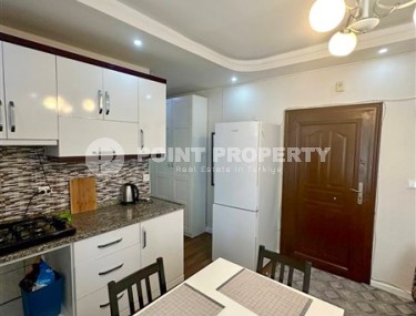 Inexpensive furnished apartment 1+1, on an area of 55 m2, in a building built in 2010, in the center of Mahmutlar district-id-6649-photo-3