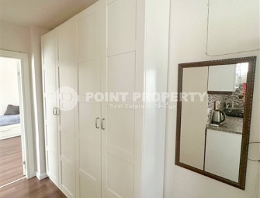 Inexpensive furnished apartment 1+1, on an area of 55 m2, in a building built in 2010, in the center of Mahmutlar district-id-6649-photo-5