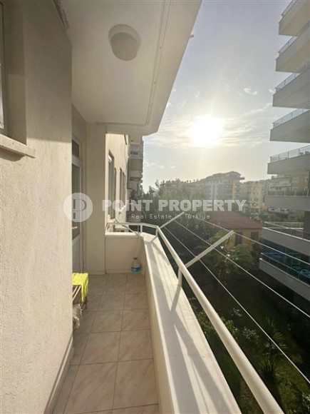 Inexpensive furnished apartment 1+1, on an area of 55 m2, in a building built in 2010, in the center of Mahmutlar district-id-6649-photo-8