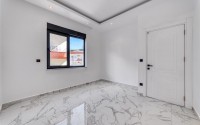 Стильная квартира с качественной чистовой отделкой, в 1300 метрах от моря, в центре Аланьи-id-6651-фото-6