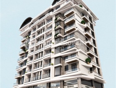 A profitable investment offer - an inexpensive apartment in a residential complex at the final stage of construction, 400 meters from the sea-id-6652-photo-3