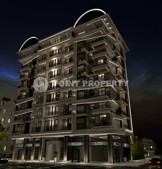 A profitable investment offer - an inexpensive apartment in a residential complex at the final stage of construction, 400 meters from the sea-id-6652-photo-9