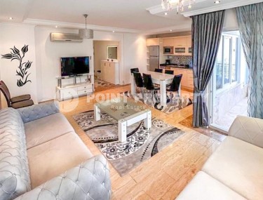 Comfortable 2+1 apartment, with two glazed balconies, on the 1st floor, in a residential complex with rich internal infrastructure-id-6654-photo-1