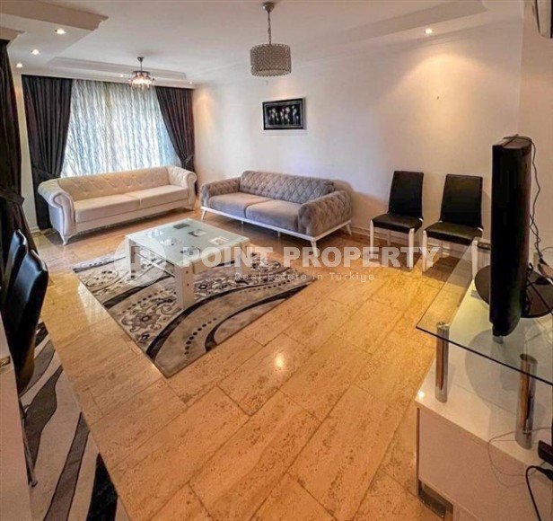 Комфортабельная квартира 2+1, с двумя застекленными балконами, на 1-м этаже, в жилом комплексе с богатой внутренней инфраструктурой-id-6654-фото-2