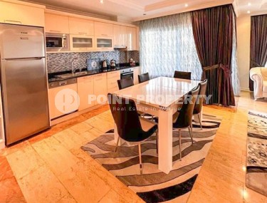 Комфортабельная квартира 2+1, с двумя застекленными балконами, на 1-м этаже, в жилом комплексе с богатой внутренней инфраструктурой-id-6654-фото-4