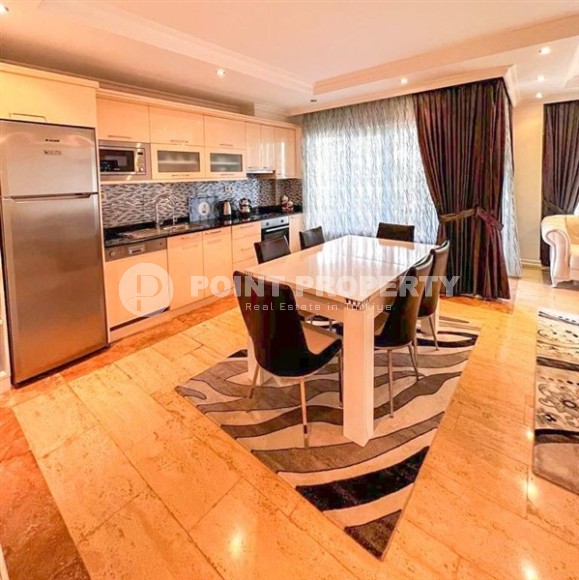 Комфортабельная квартира 2+1, с двумя застекленными балконами, на 1-м этаже, в жилом комплексе с богатой внутренней инфраструктурой-id-6654-фото-4