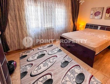 Комфортабельная квартира 2+1, с двумя застекленными балконами, на 1-м этаже, в жилом комплексе с богатой внутренней инфраструктурой-id-6654-фото-5