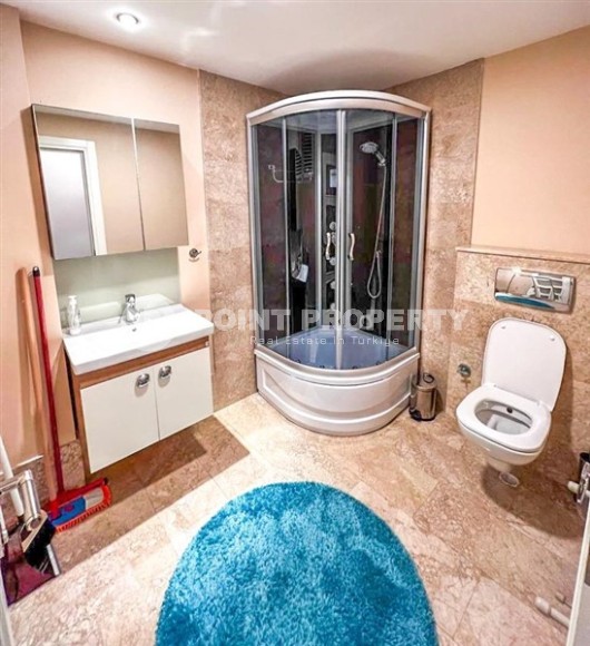 Комфортабельная квартира 2+1, с двумя застекленными балконами, на 1-м этаже, в жилом комплексе с богатой внутренней инфраструктурой-id-6654-фото-8