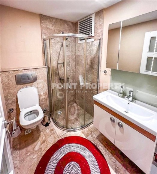 Комфортабельная квартира 2+1, с двумя застекленными балконами, на 1-м этаже, в жилом комплексе с богатой внутренней инфраструктурой-id-6654-фото-9