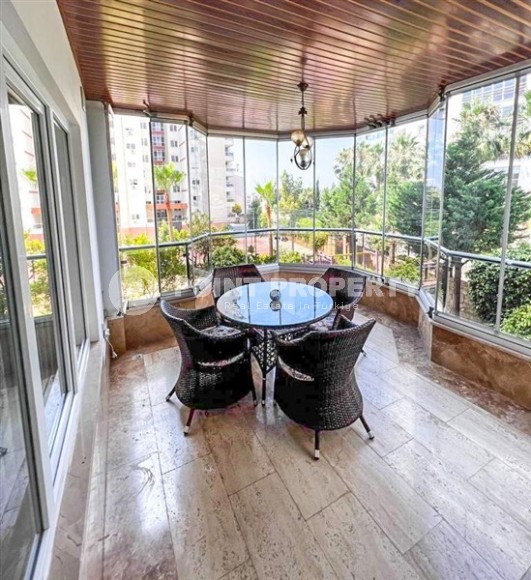 Комфортабельная квартира 2+1, с двумя застекленными балконами, на 1-м этаже, в жилом комплексе с богатой внутренней инфраструктурой-id-6654-фото-10