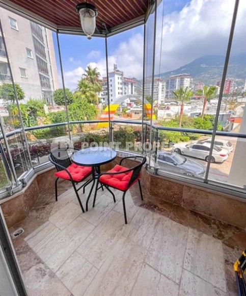 Комфортабельная квартира 2+1, с двумя застекленными балконами, на 1-м этаже, в жилом комплексе с богатой внутренней инфраструктурой-id-6654-фото-11