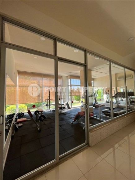 Комфортабельная квартира 2+1, с двумя застекленными балконами, на 1-м этаже, в жилом комплексе с богатой внутренней инфраструктурой-id-6654-фото-12