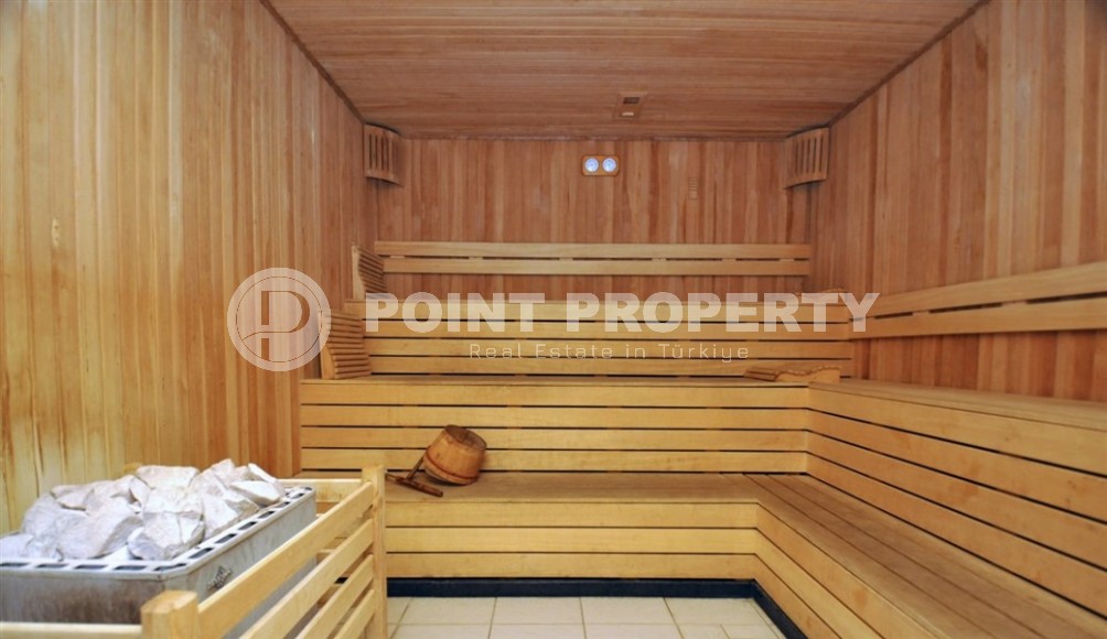 Комфортабельная квартира 2+1, с двумя застекленными балконами, на 1-м этаже, в жилом комплексе с богатой внутренней инфраструктурой-id-6654-фото-13