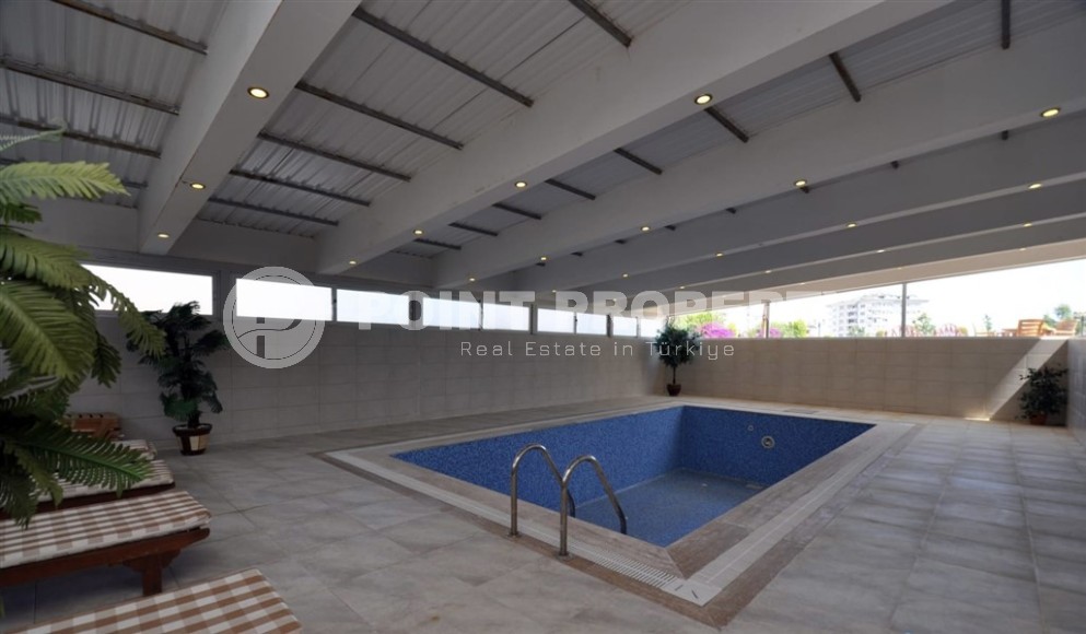 Комфортабельная квартира 2+1, с двумя застекленными балконами, на 1-м этаже, в жилом комплексе с богатой внутренней инфраструктурой-id-6654-фото-16