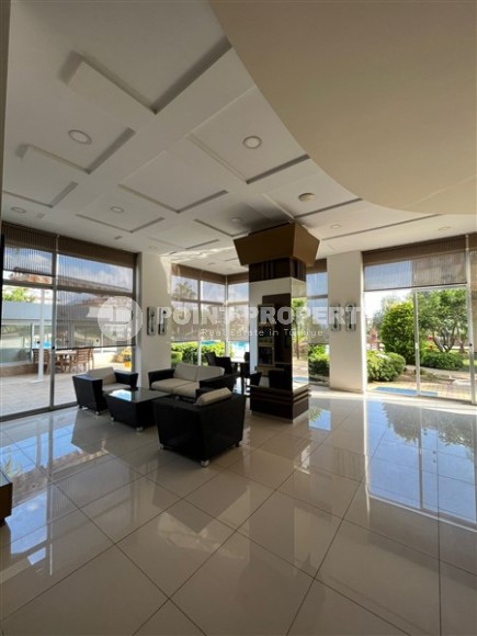 Комфортабельная квартира 2+1, с двумя застекленными балконами, на 1-м этаже, в жилом комплексе с богатой внутренней инфраструктурой-id-6654-фото-17