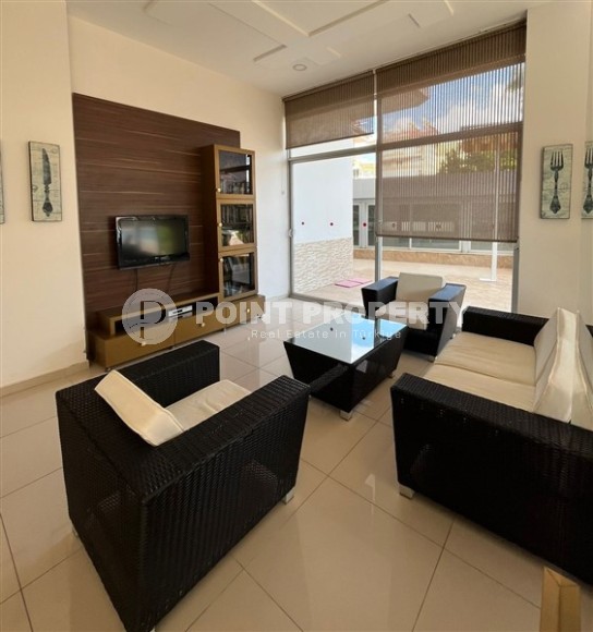 Комфортабельная квартира 2+1, с двумя застекленными балконами, на 1-м этаже, в жилом комплексе с богатой внутренней инфраструктурой-id-6654-фото-18