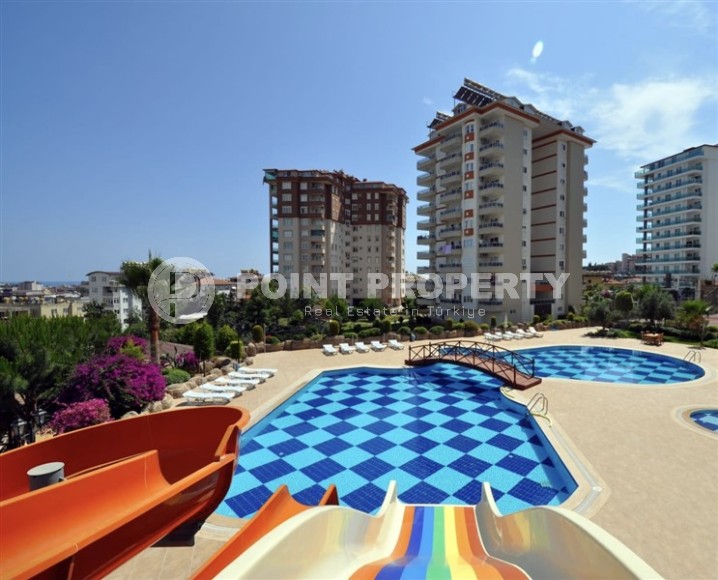 Комфортабельная квартира 2+1, с двумя застекленными балконами, на 1-м этаже, в жилом комплексе с богатой внутренней инфраструктурой-id-6654-фото-19