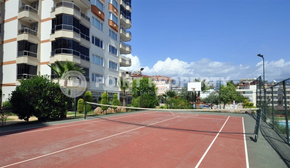 Комфортабельная квартира 2+1, с двумя застекленными балконами, на 1-м этаже, в жилом комплексе с богатой внутренней инфраструктурой-id-6654-фото-22